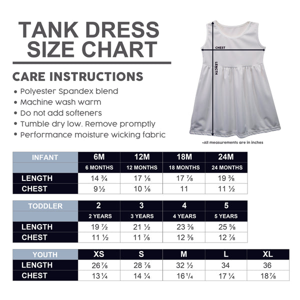 William Byron Nascar Car Flames Tank Dress - White