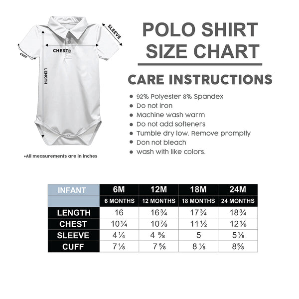 William Byron Vive La Fete Polo Pencil Stripe Bodysuit - Gray
