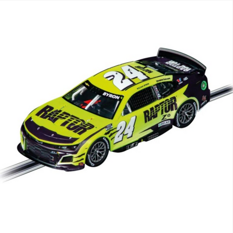 **PRE-ORDER**  WILLIAM BYRON GO!!! SLOT CAR