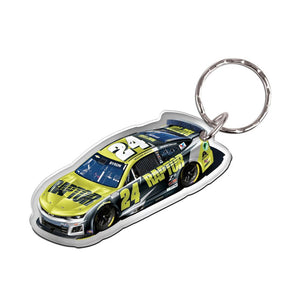 2025 RAPTOR KEYRING