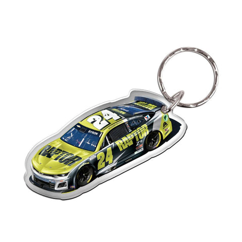 2025 RAPTOR KEYRING