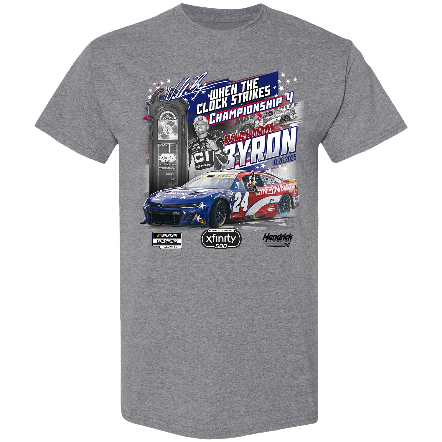 MARTINSVILLE WIN TEE OPTION # 2