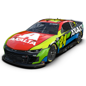 **PRE-ORDER** 2023 AXALTA AUTOGRAPHED ELITE REGULAR PAINT 1:24 DIE-CAST