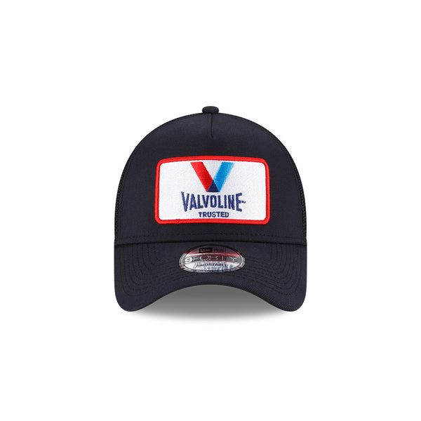 VALVOLINE NEW ERA 9FORTY TRUCKER HAT