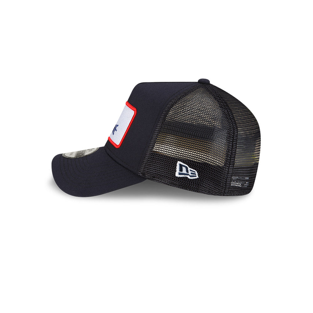 VALVOLINE NEW ERA 9FORTY TRUCKER HAT William Byron Store
