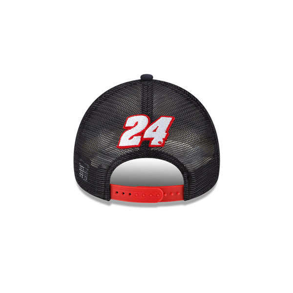 LIBERTY UNIVERSITY NEW ERA 9FORTY TRUCKER HAT