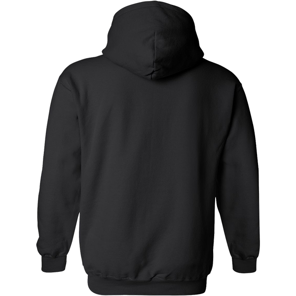 WILLIAM BYRON BLACK LOGO HOODIE William Byron Store