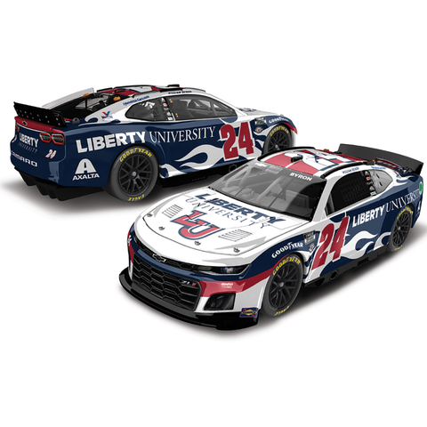 **PRE-ORDER** 2023 LIBERTY UNIVERSITY ARC REGULAR PAINT 1:24 DIE-CAST