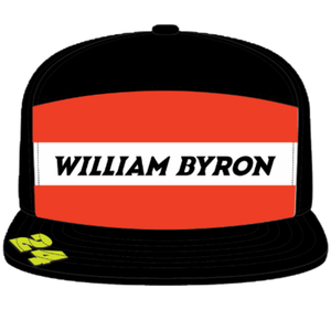 SUBLIMATED WILLIAM BYRON HAT